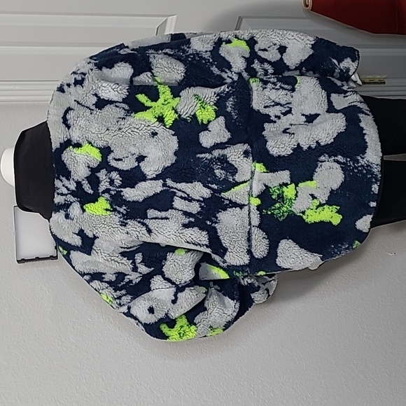 The North Face Extreme Pile Fuzzy Jacket 2X - Picture 3 of 8